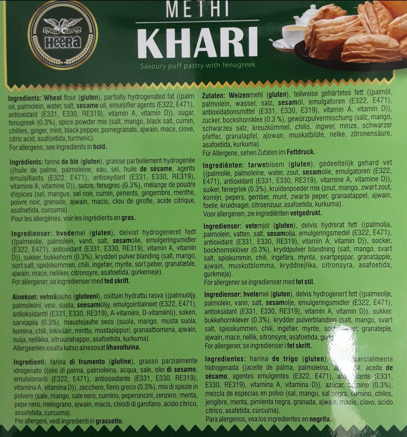 Heera Khari Methi 200g - Image 2