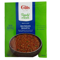 Gits Ready Meals Baingan Bharta 300g