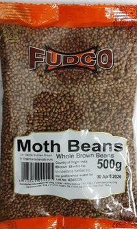 Fudco Beans Moth 500g