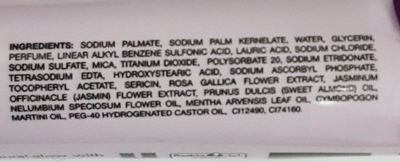 Lux Nourished Glow Lotus 128g - Image 2