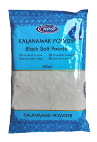 Top Op Kala Namak Powder Black Salt 400g