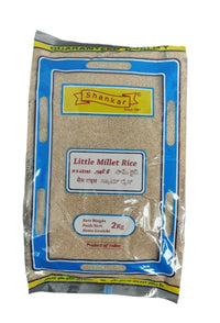 Shankar Millet Little Millet 2Kg PM