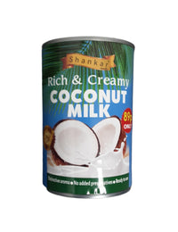 Shankar Coconut Milk 400ml
