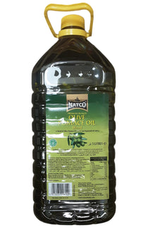 Natco Oil Olive Pomace Blend 5ltr