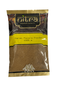 Nitra Garam Masala 100g Mix & Match Any 3 for £1.98