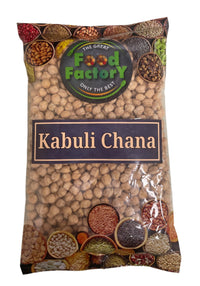 Food Factory Chick Peas Kabuli Chana 500g