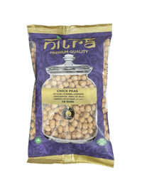 Nitra Chick Peas White Chana 500g Buy 1 Get 1 Free Mix & Match