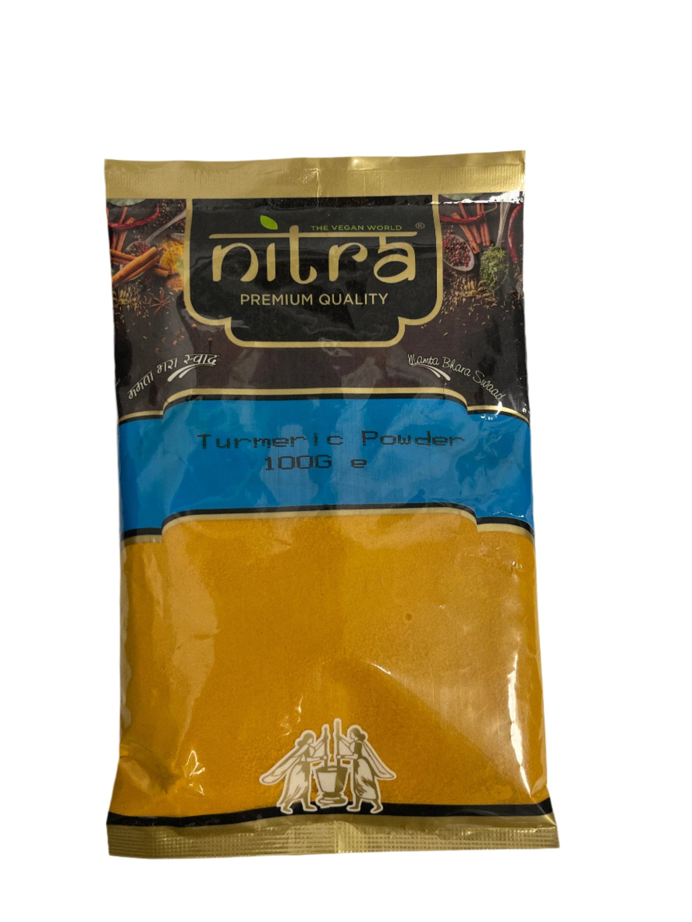 Nitra Turmeric Powder 100g Mix & Match Any 3 for £1.98