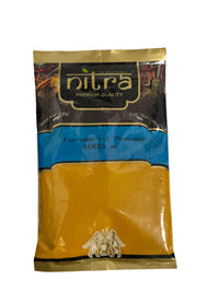 Nitra Turmeric Powder 100g Mix & Match Any 3 for £1.98