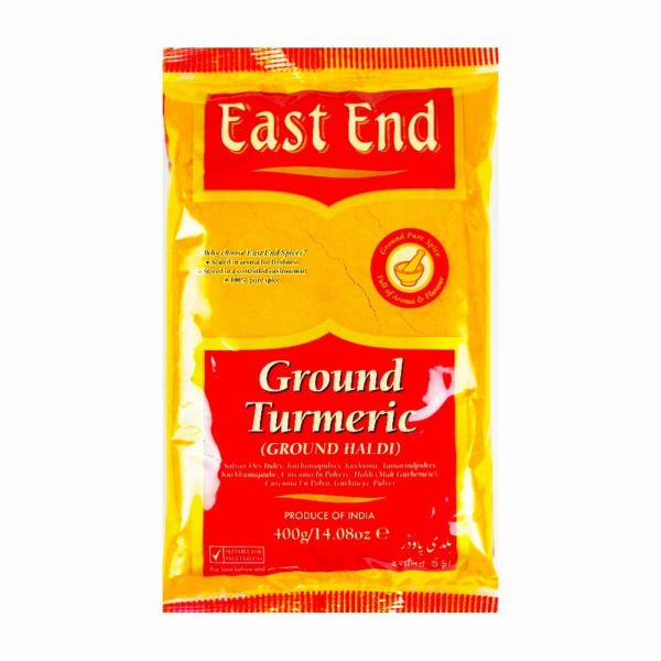 East End Ground Turmeric Haldi 400g
