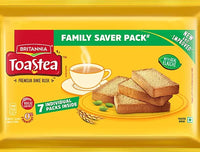 Britannia Rusk Toastea Elaichi Family Saver Pack 700g