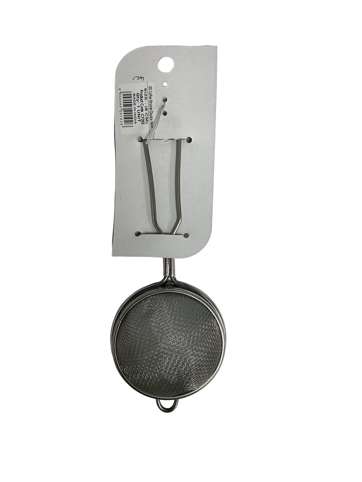 Coffee Strainer Double Mesh 8cm - Image 2