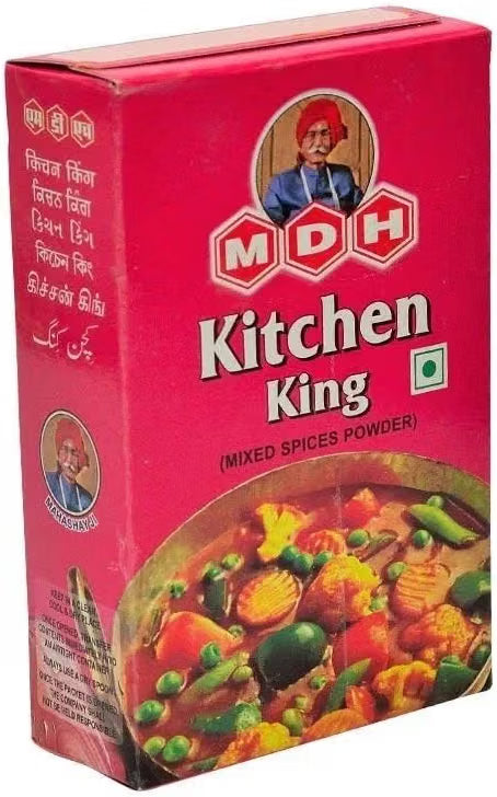 Mdh Kitchen King Masala 100g