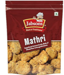 Jabsons Mathri 160g