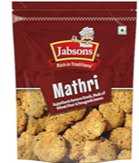 Jabsons Mathri 160g