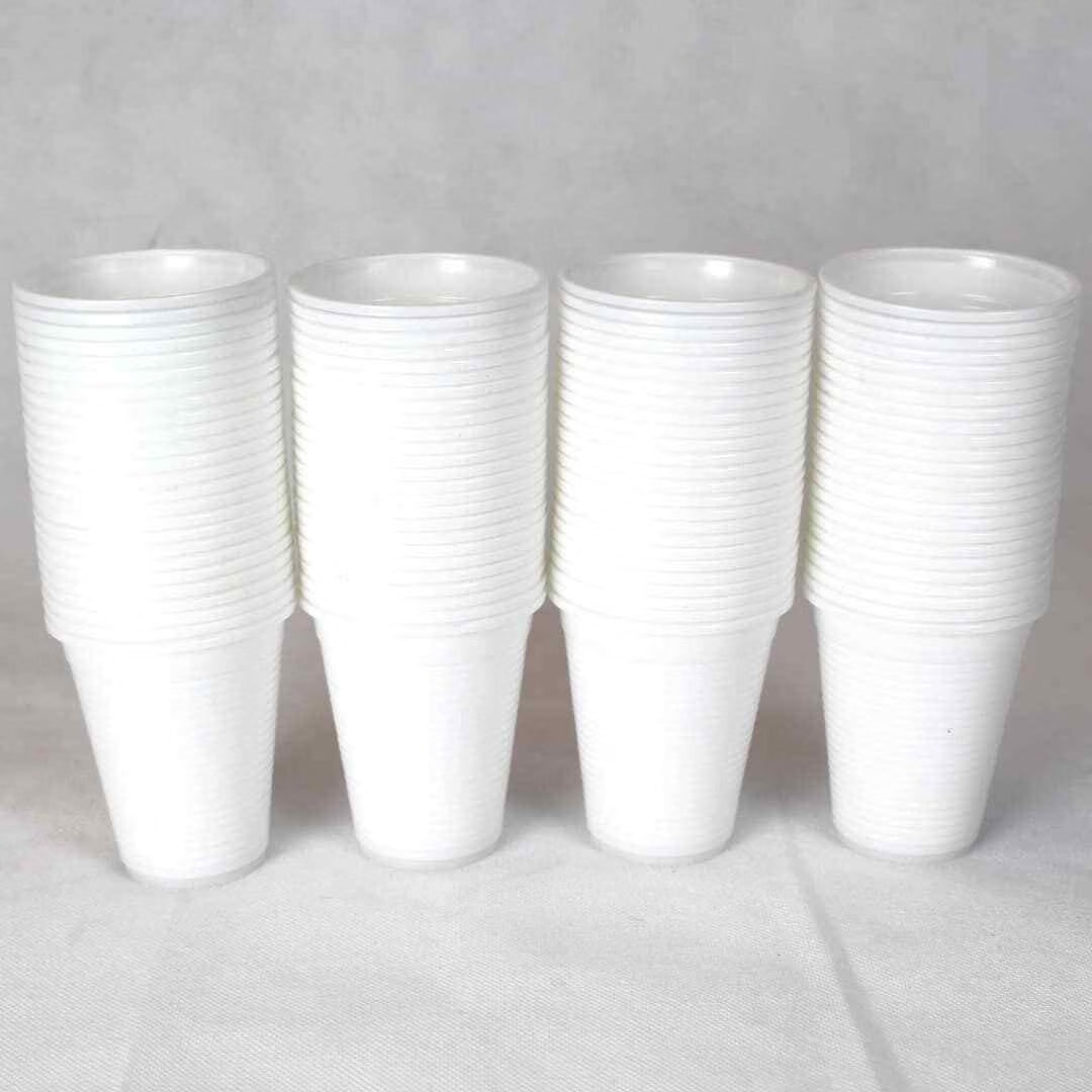 MAJESTIC 7oz WHITE CUPS 100ps