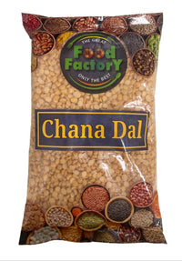 Food Factory Lentils Chana Dall 500g