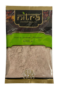 Nitra Kala Nimak Powder Black Salt 100g Mix & Match Any 3 for £1.98