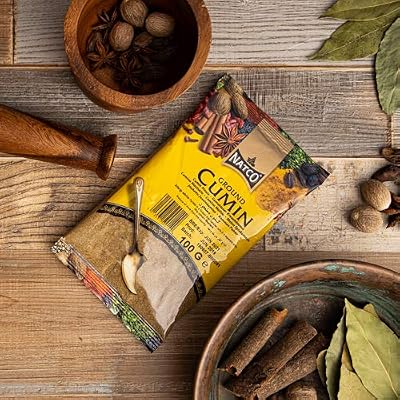 Natco Cumin Ground 100g