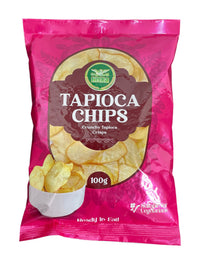 Heera Tapioca Chips 100g