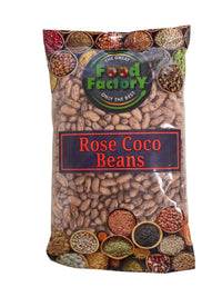 Food Factory Beans Rose Coco Rajmah 500g