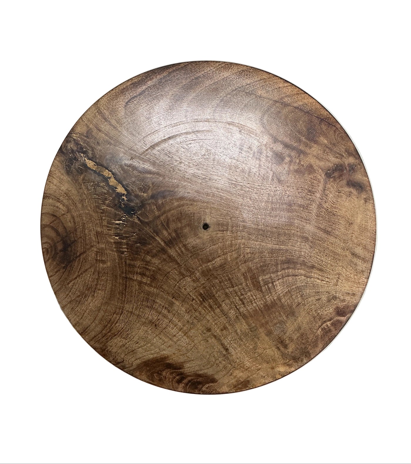 Wooden Chakla without Legs 9 Inch