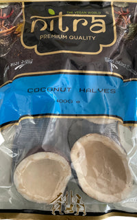 Nitra Coconut Halves 400g