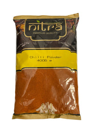 Nitra Chilli Powder 400g