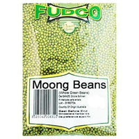 Fudco Beans Moong Whole Green Beans Large 1.5kg