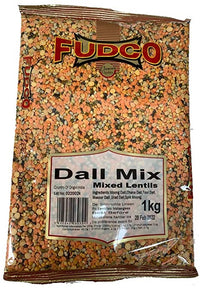 Fudco Lentils Mix Dall 1kg