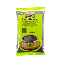 Natco Urid Beans 500g