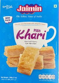 Jaimin Khari Plain 200g