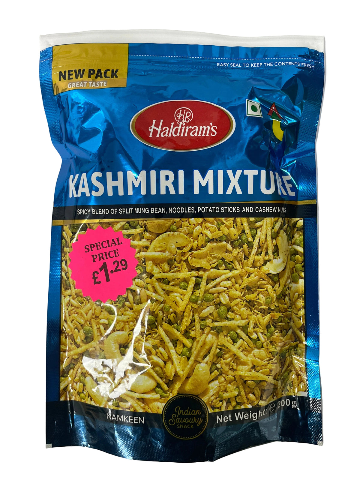 Haldiram Kashmiri Mix 200g