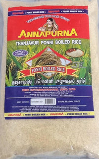 Annapurna Rice T Ponni Boiled 5kg