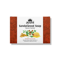 Ayumi Sandalwood Soap 100g