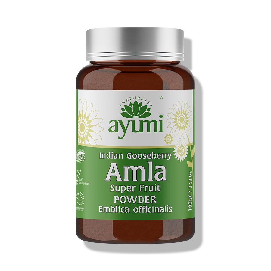 Ayumi Super Fruit Powder Amla 100g