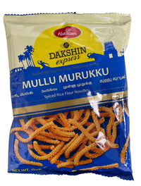 Haldirams Dakshin Express Mullu Murukku 180g Mix & Match Buy 1 Get 1 Free