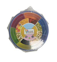 Spice Container 7 Compartments