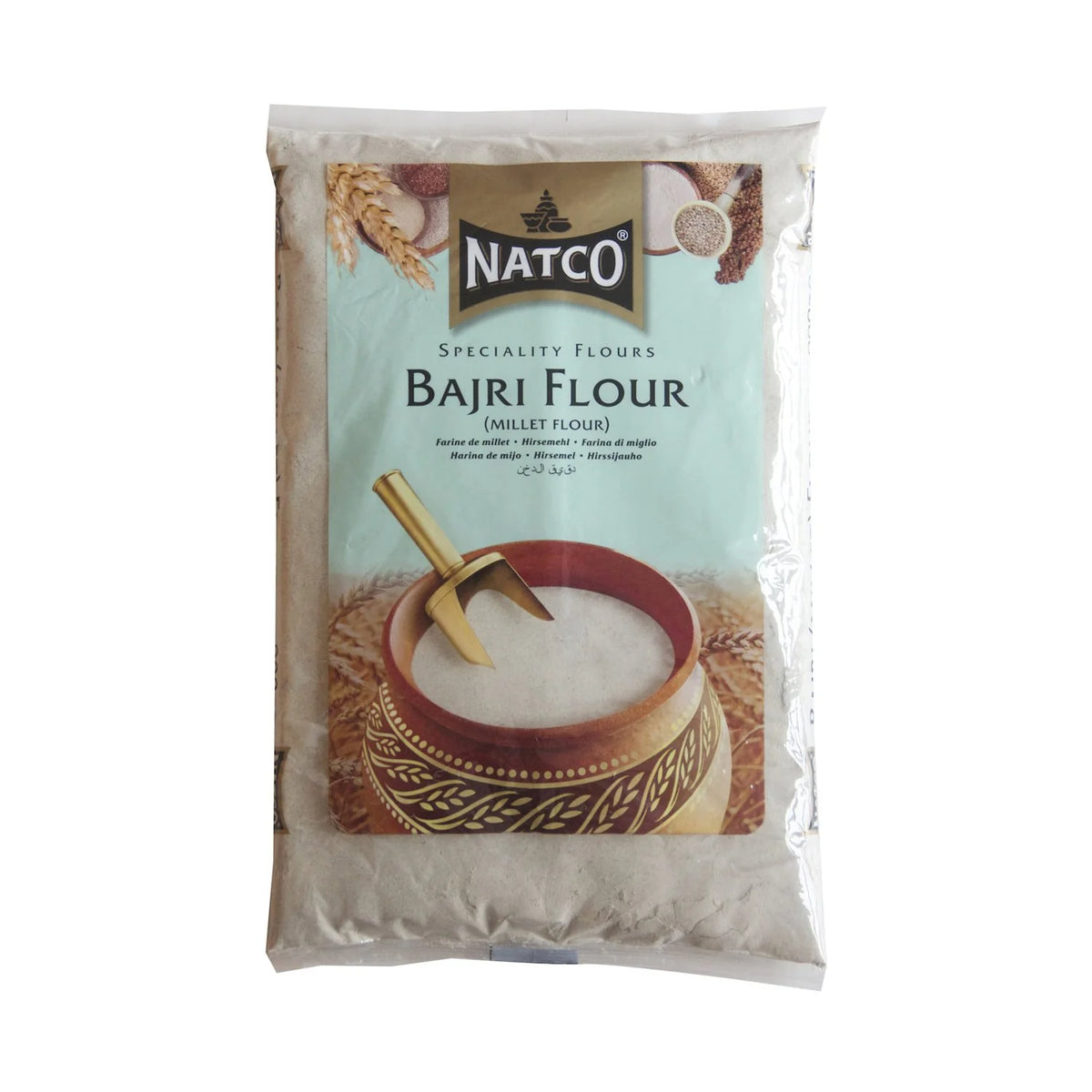 Natco Bajri (Millet) Flour 900gm