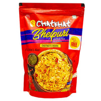 Bhikharam Chandmal Chatkhat Bhelpuri 240g Mix & Match Buy 1 Get 1 Free