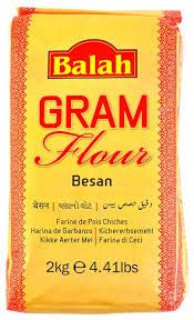 Balah Gram Flour Besan 2Kg