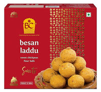 Bhikharam Chandmal Sweets Laddu Besan Laddu 400g