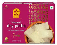 Bhikharam Chandmal Sweets Bikaneri Dry Petha 400g