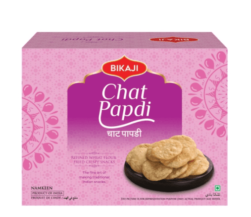 Bikaji Chat Papdi 400g Mix & Match Buy 1 Get 1 Free