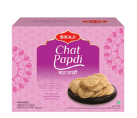Bikaji Chat Papdi 400g Mix & Match Buy 1 Get 1 Free