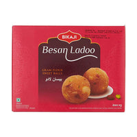 Bikaji Classic Besan Ladoo 400g Mix & Match Buy 1 Get 1 Free