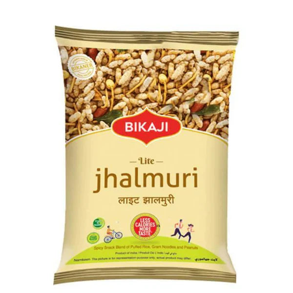 Bikaji Lite Jhalmuri 200g Mix & Match Buy 1 Get 1 Free