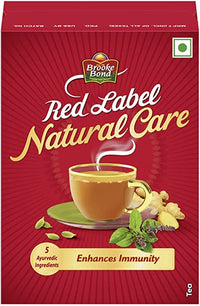 Brooke Bond Red Label Natural Care Loose Tea 500g