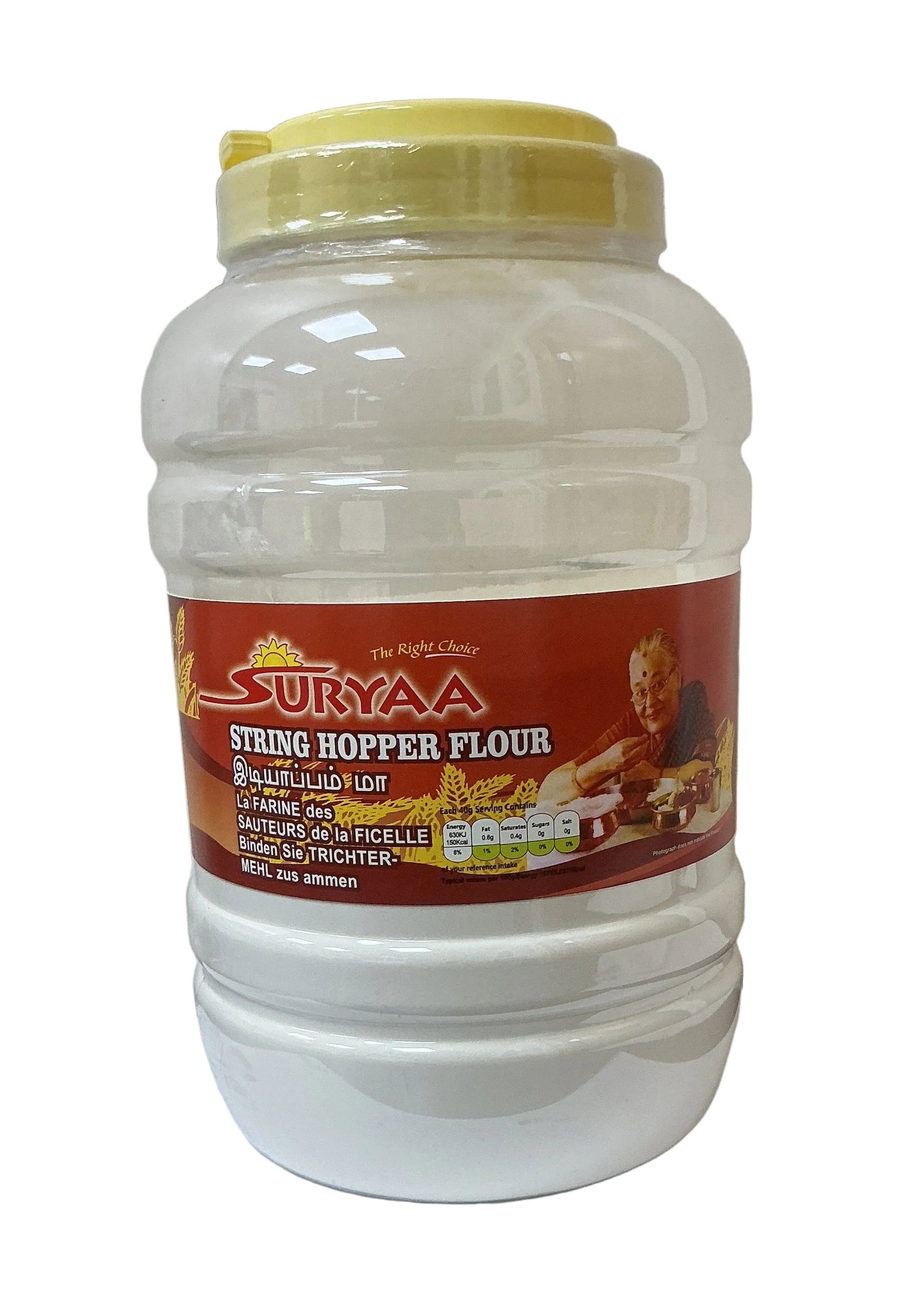 Suryaa Flour String Hopper 3kg
