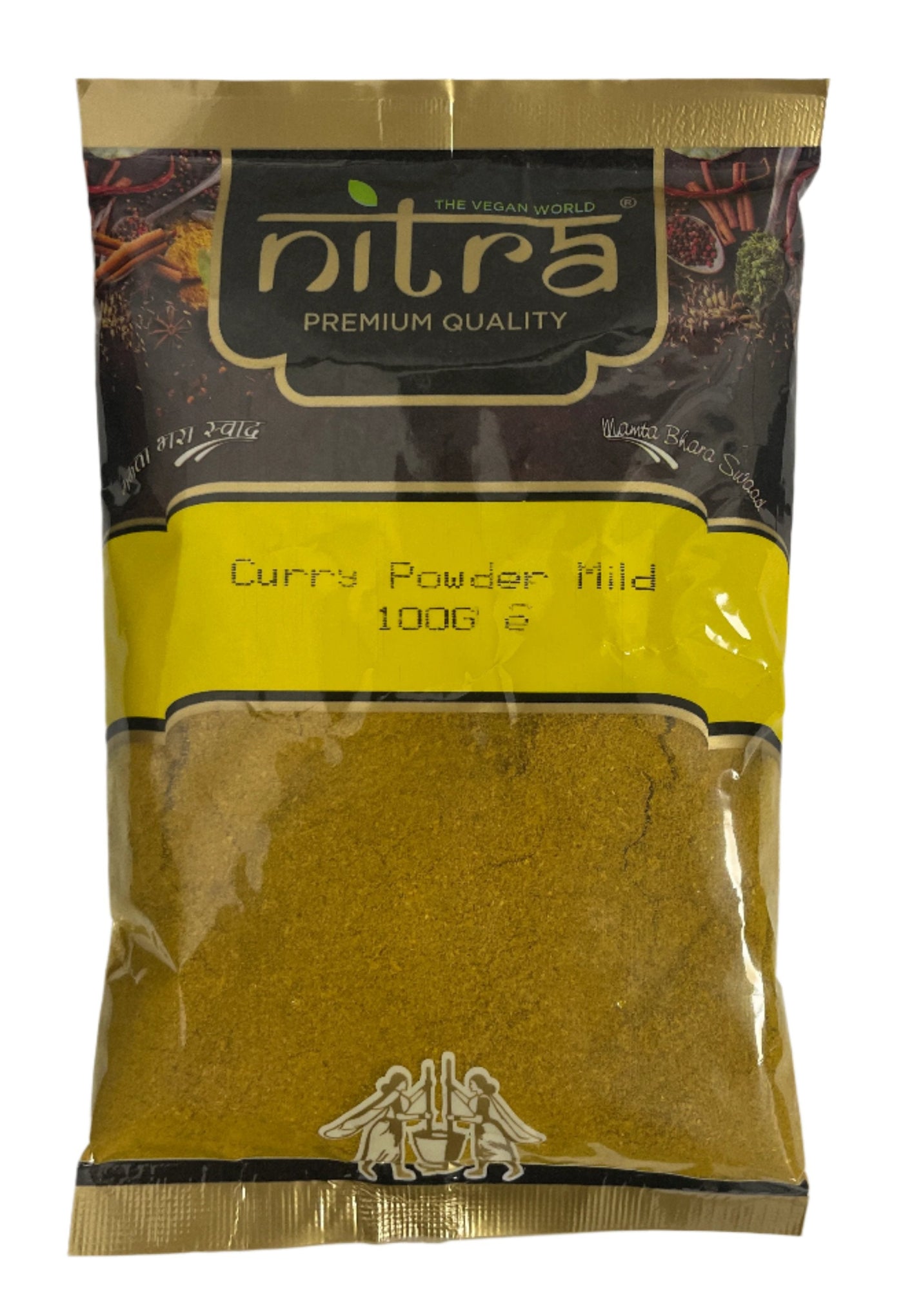 Nitra Curry Powder Mild 100g Mix & Match Any 3 for £1.98